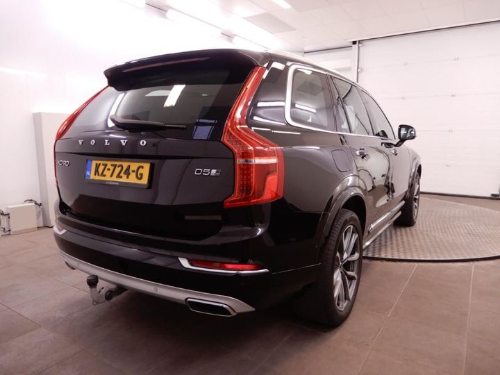 VOLVO XC90 2017 yv1lf68bch1146156