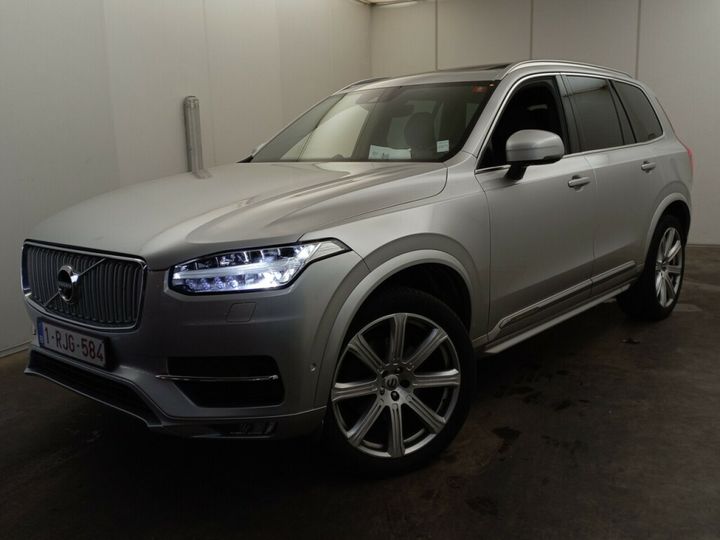 VOLVO XC90 2017 yv1lf68bch1158262