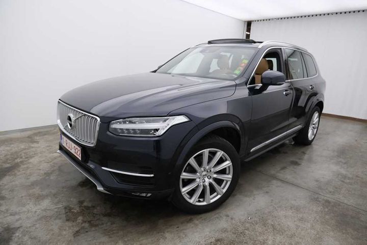 VOLVO XC90 &#3914 2017 yv1lf68bch1159732