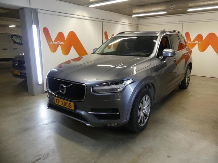 VOLVO XC90 2017 yv1lf68bch1160565