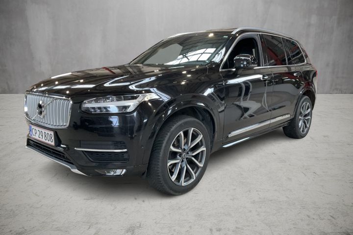 VOLVO XC90 2017 yv1lf68bch1160727