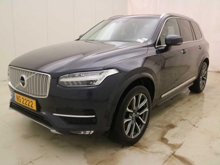 VOLVO XC90 2017 yv1lf68bch1161489