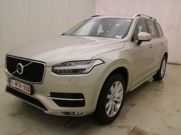 VOLVO XC90 2017 yv1lf68bch1161815