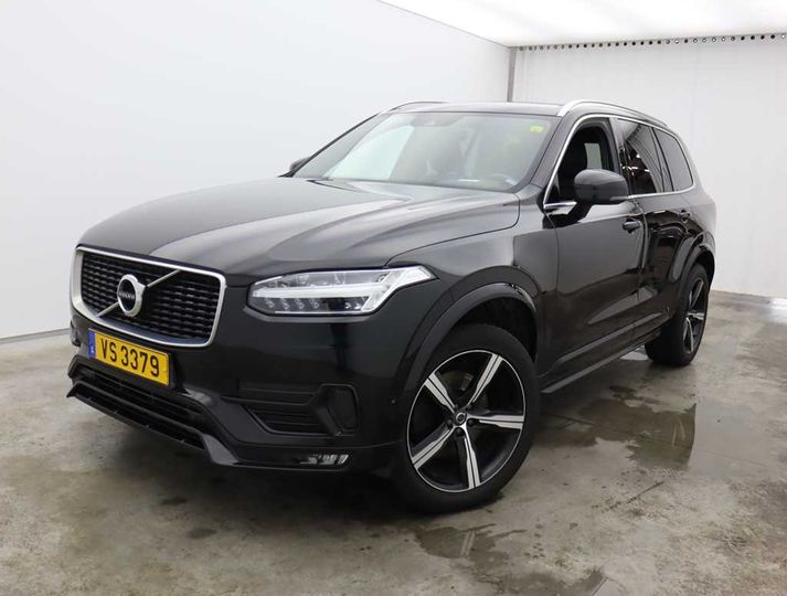 VOLVO XC90 2017 yv1lf68bch1168959