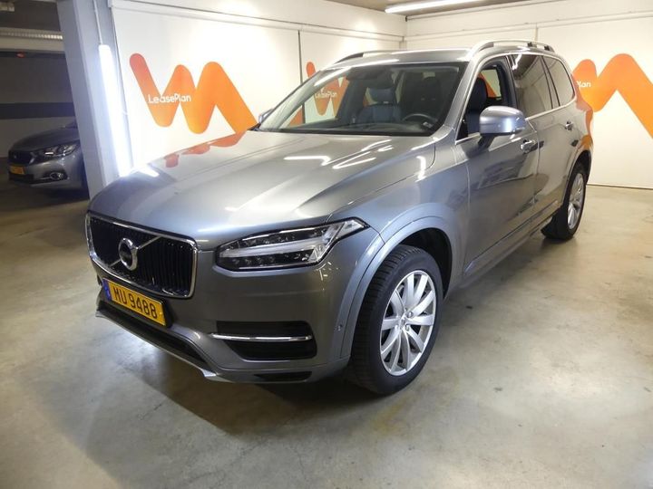 VOLVO XC90 2017 yv1lf68bch1173845