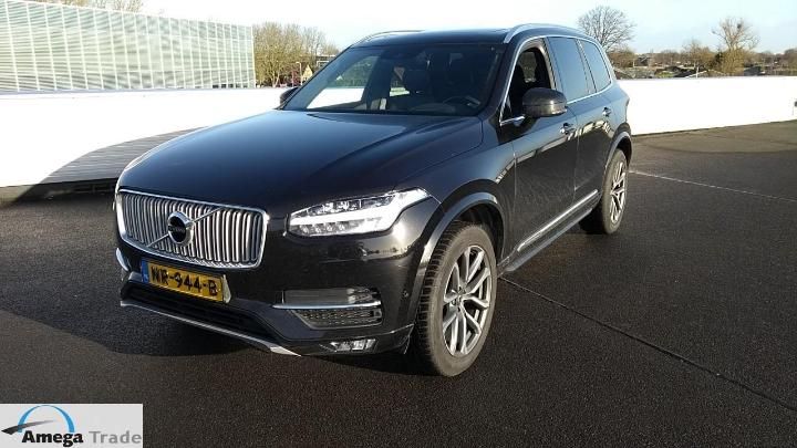 VOLVO XC90 2017 yv1lf68bch1177963