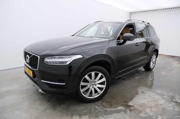 VOLVO XC90 2017 yv1lf68bch1186943