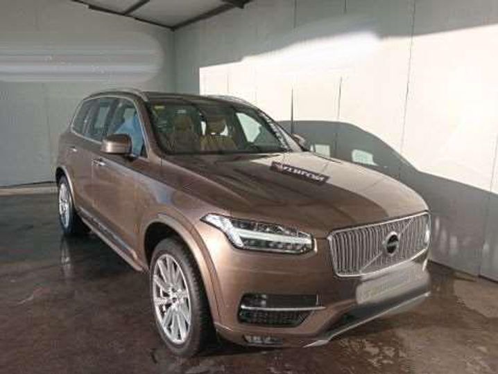 VOLVO XC90 2017 yv1lf68bcj1194421