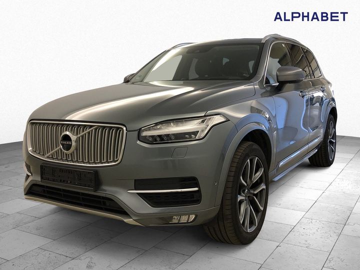 VOLVO XC90 D5 AWD 2017 yv1lf68bcj1200288