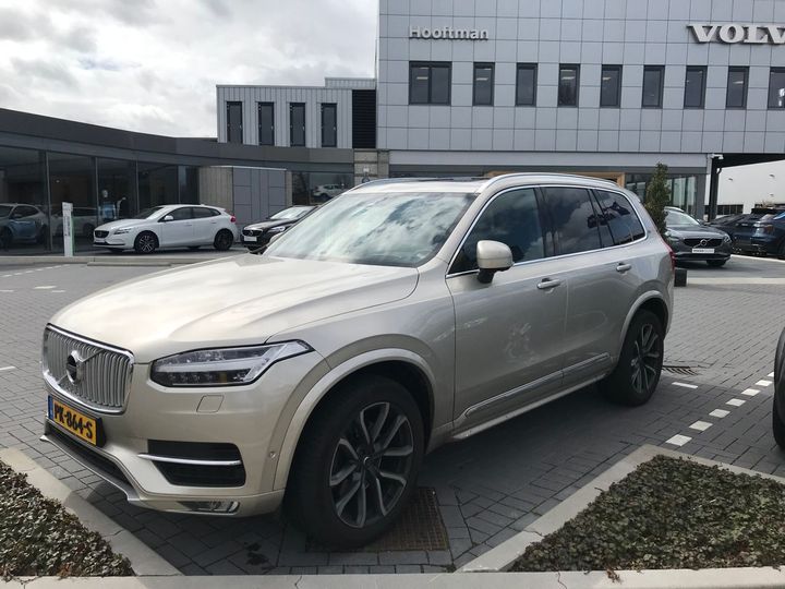 VOLVO XC90 2017 yv1lf68bcj1208706