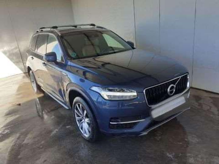 VOLVO XC90 2017 yv1lf68bcj1320478