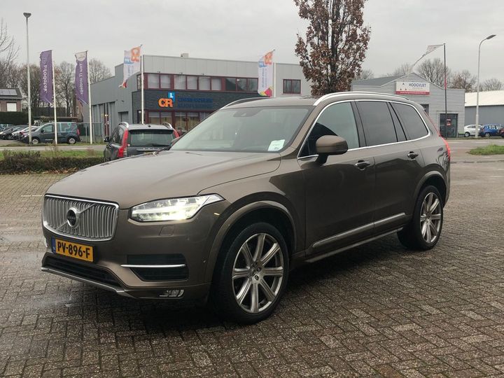 VOLVO XC90 2017 yv1lf68bcj1322867