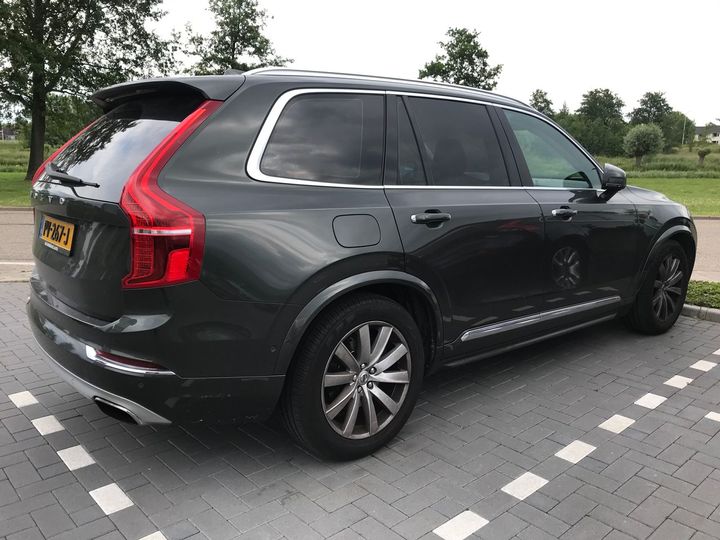 VOLVO XC90 2017 yv1lf68bcj1322972