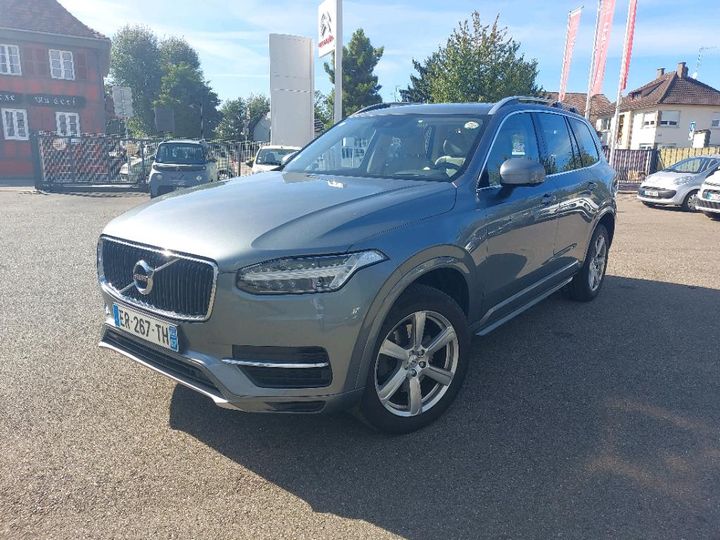 VOLVO XC90 2017 yv1lf68bcj1328613