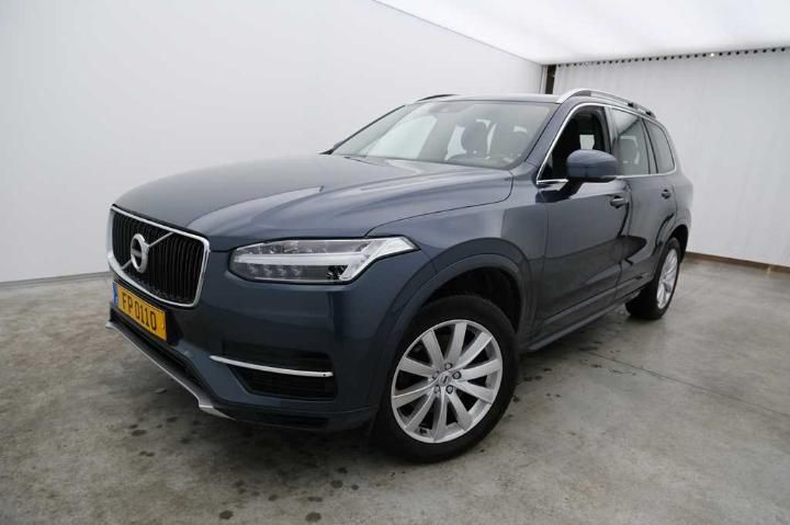 VOLVO XC90 2017 yv1lf68bcj1328703