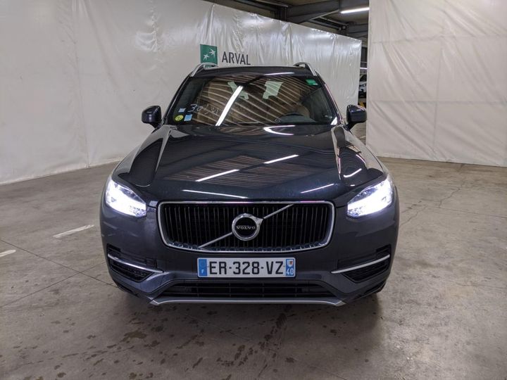 VOLVO XC90 2017 yv1lf68bcj1336048