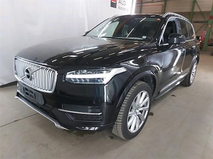 VOLVO XC90 DIESEL - 2015 2017 yv1lf68bcj1336957