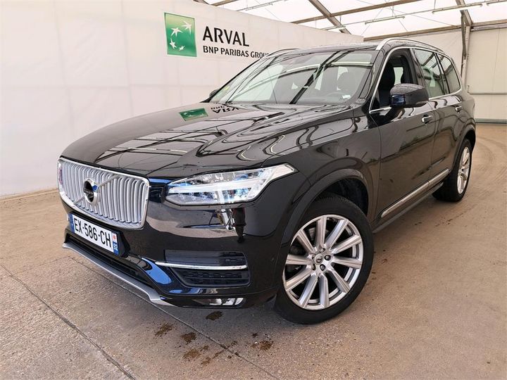 VOLVO XC90 2018 yv1lf68bcj1338372