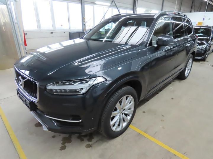 VOLVO XC90 2017 yv1lf68bcj1339412