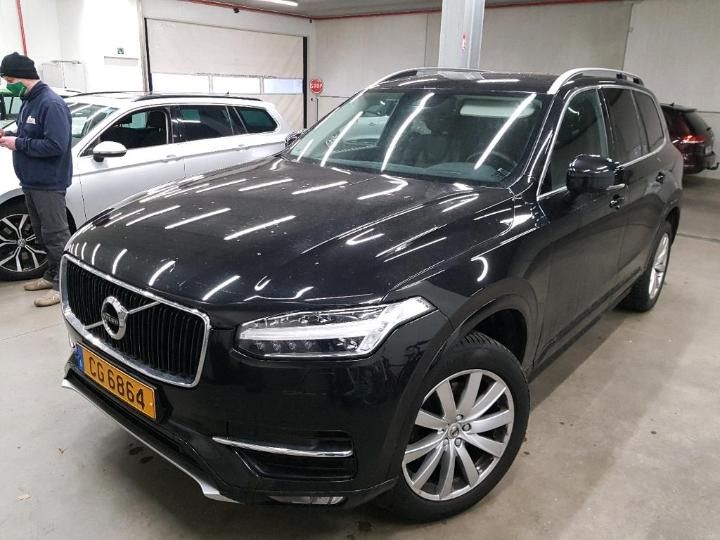 VOLVO XC90 2018 yv1lf68bcj1341398