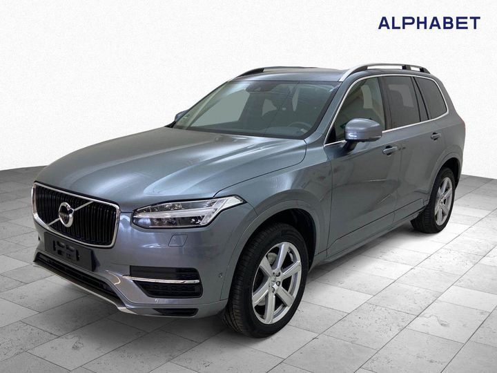 VOLVO XC90 D5 AWD 2018 yv1lf68tcj1386855