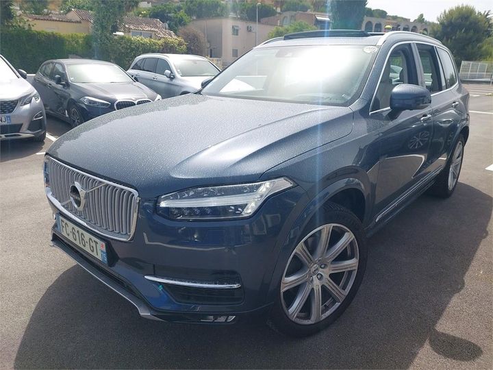 VOLVO XC90 2018 yv1lf68tck1456949