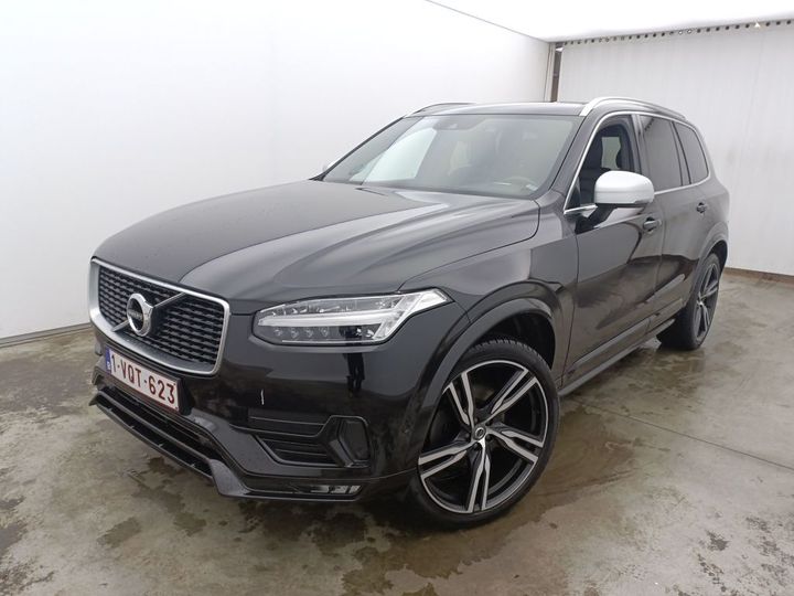 VOLVO XC90 '14 2019 yv1lf68tck1488632