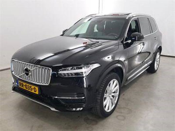 VOLVO XC90 2018 yv1lf68ucj1354504