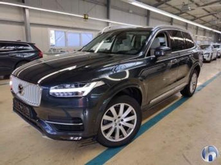 VOLVO XC90 2018 yv1lf68ucj1362210