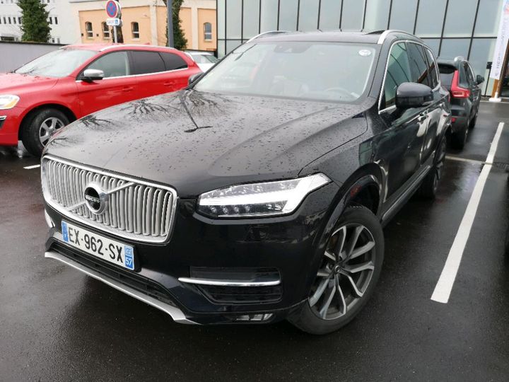 VOLVO XC90 2018 yv1lf68ucj1363501