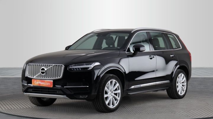 VOLVO XC 90 2018 yv1lf68ucj1374122