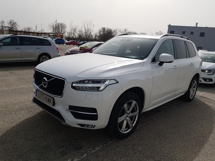 VOLVO XC90 2018 yv1lf68uck1420929