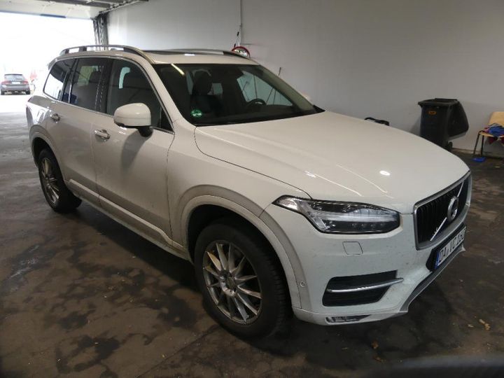 VOLVO XC90 2018 yv1lf68uck1422515