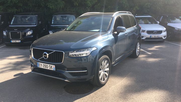 VOLVO XC90 2018 yv1lf68uck1425312