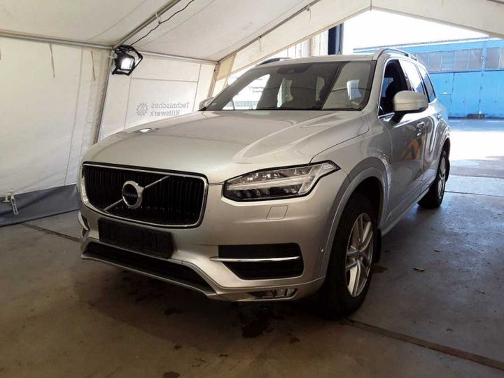 VOLVO XC90 2018 yv1lf68uck1426580