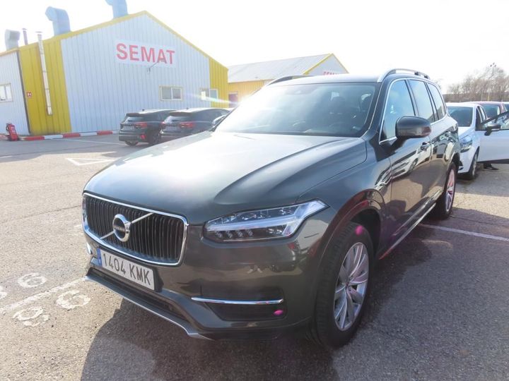 VOLVO XC90 2018 yv1lf68uck1427152