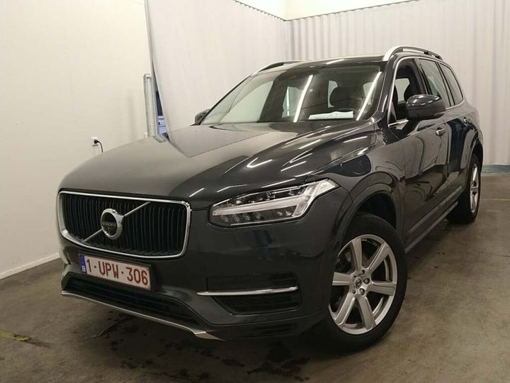 VOLVO XC90 2018 yv1lf68uck1429644