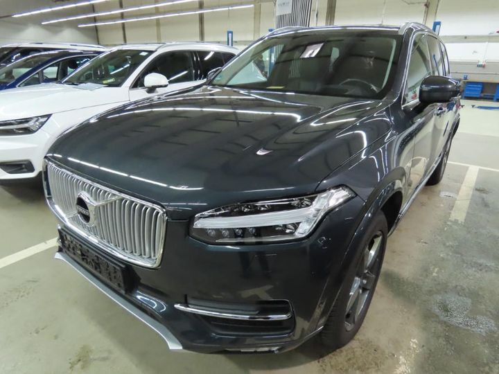 VOLVO XC90 2018 yv1lf68uck1437240