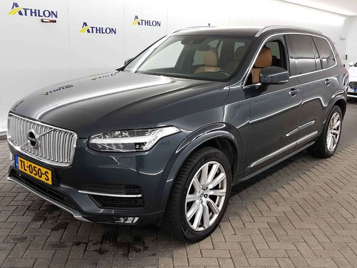 VOLVO XC90 2018 yv1lf68uck1438251