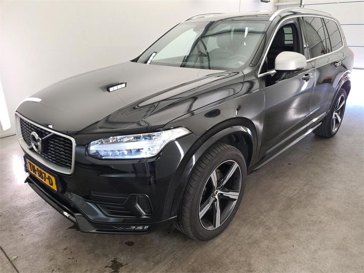 VOLVO XC90 2018 yv1lf68uck1441779