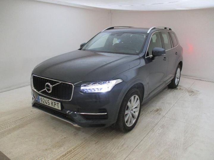 VOLVO XC90 2018 yv1lf68uck1447341