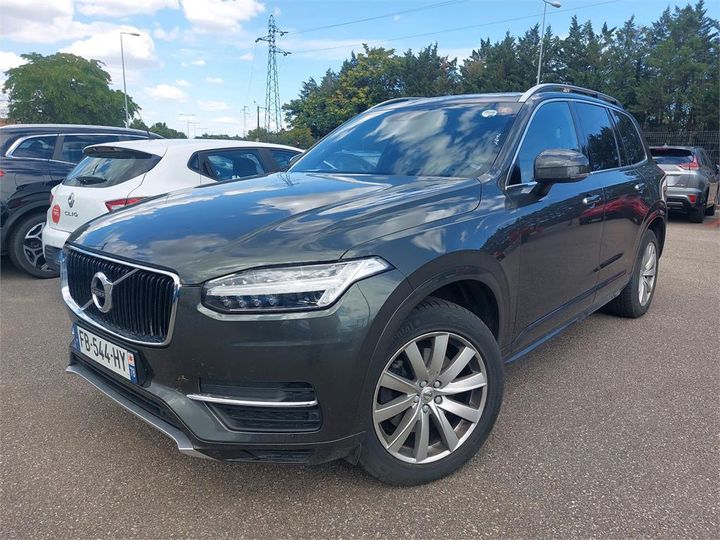 VOLVO XC90 2018 yv1lf68uck1448323