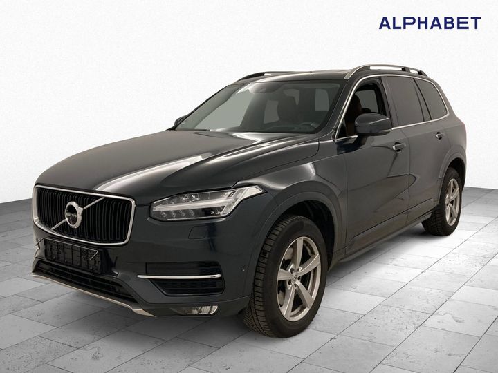 VOLVO XC90 D5 AWD 2018 yv1lf68uck1449906