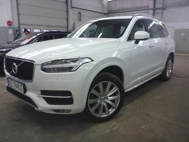 VOLVO XC90 2018 yv1lf68uck1454401