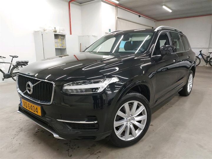 VOLVO XC90 2019 yv1lf68uck1455373