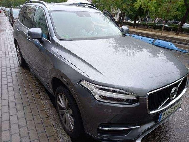 VOLVO XC90 2018 yv1lf68uck1455977