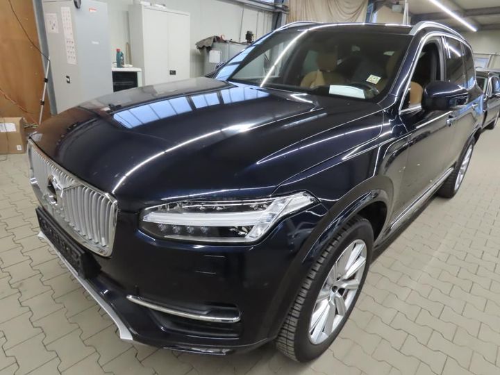 VOLVO XC90 2018 yv1lf68uck1456591