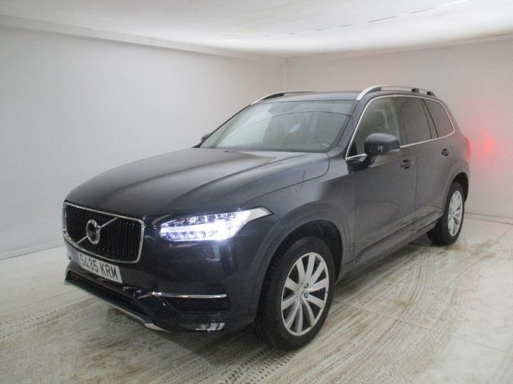 VOLVO XC90 2018 yv1lf68uck1459900