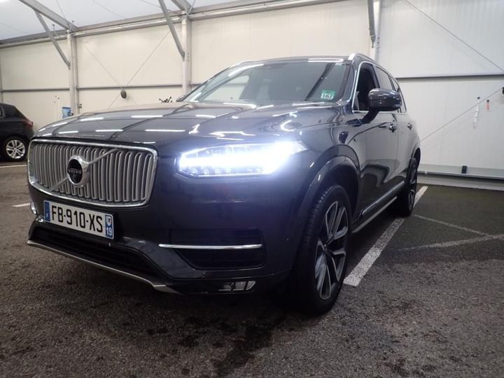 VOLVO XC90 2018 yv1lf68uck1461954