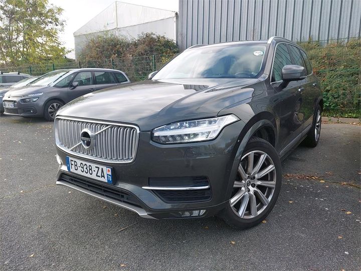 VOLVO XC90 2018 yv1lf68uck1464592